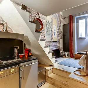 Apartment Bail Mobilite Appartement, Place Vendome, Opera France