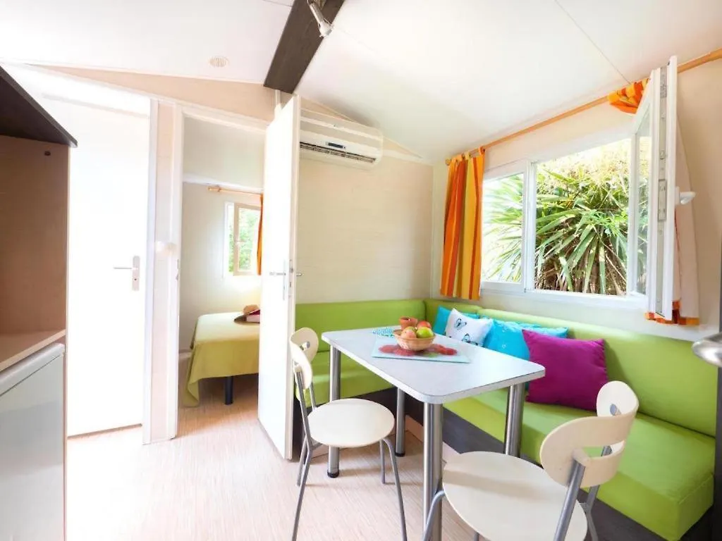 *** Campsite L'Eden Vacances Biot France