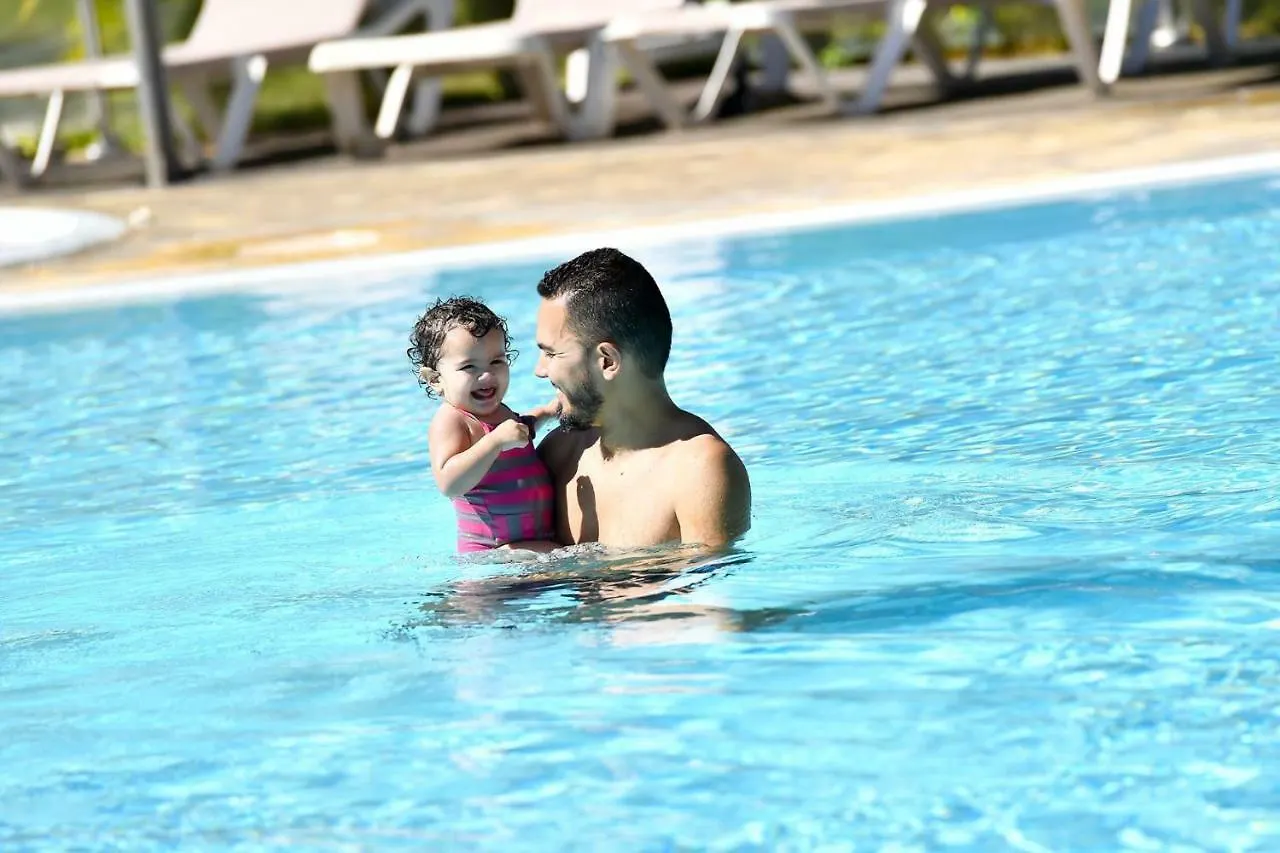 Campsite L'Eden Vacances Biot