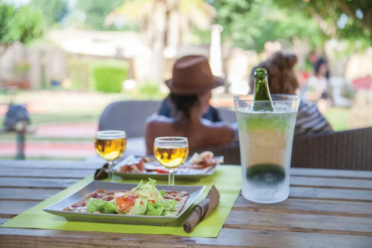 Campsite L'Eden Vacances Biot