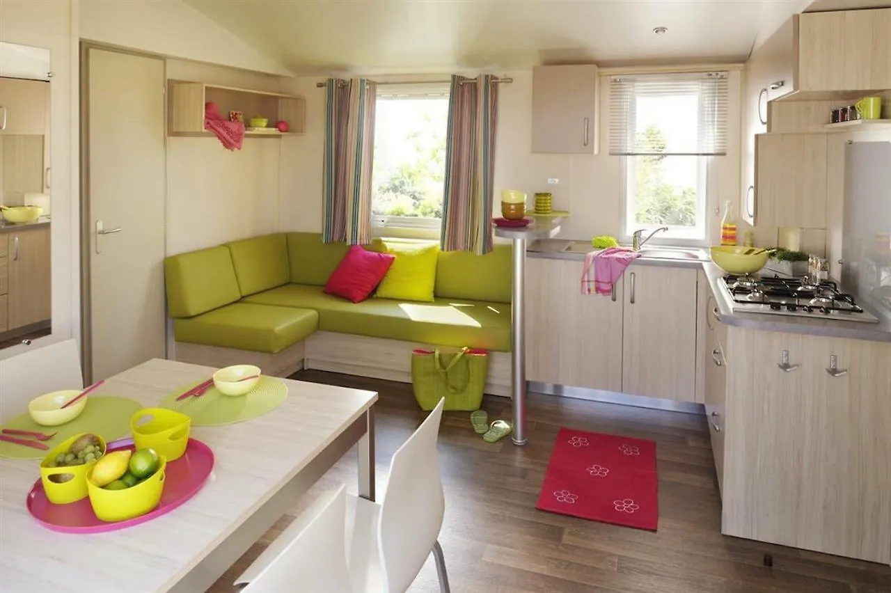 Campsite L'Eden Vacances Biot