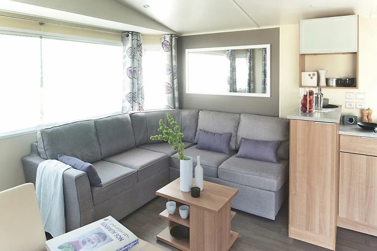 L'Eden Vacances Biot Campingplatz