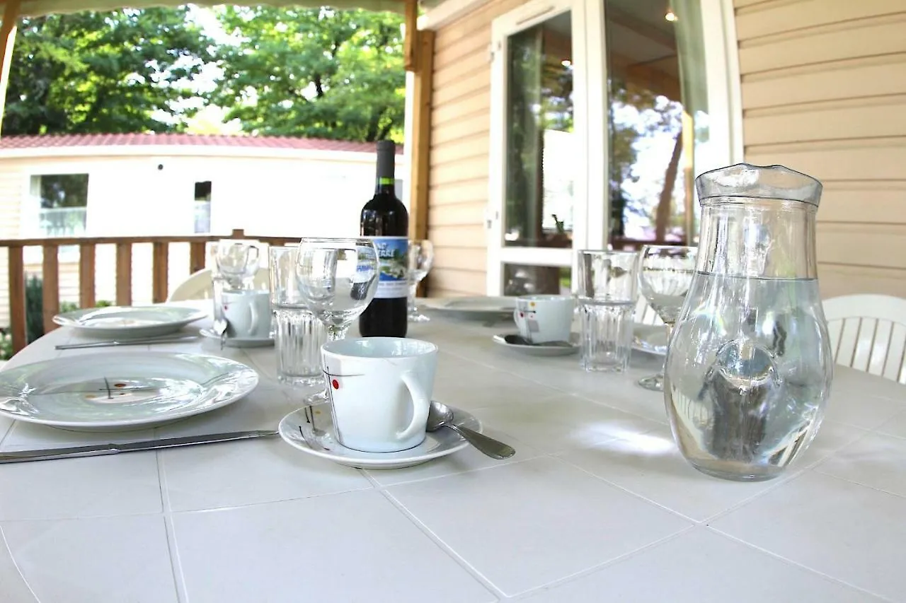 L'Eden Vacances Biot Campingplatz