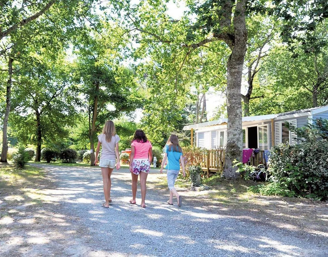 *** Campingplatz L'Eden Vacances Biot Frankreich